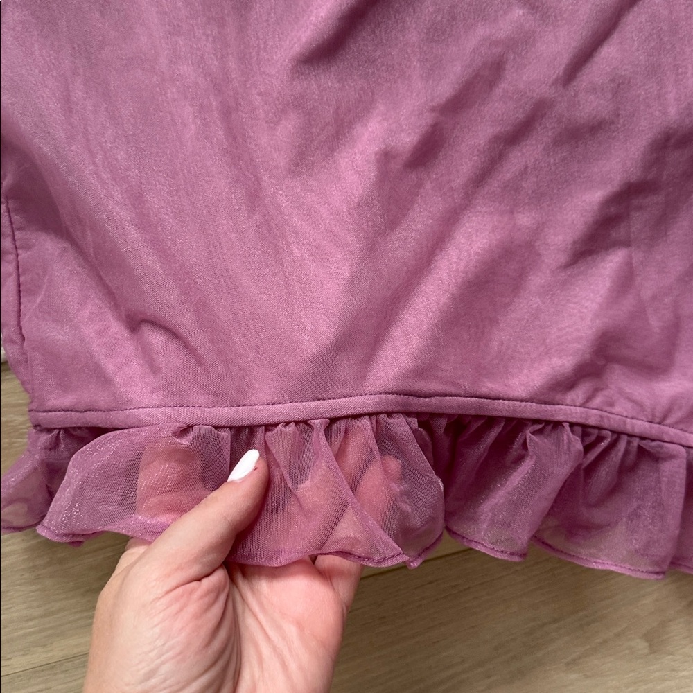 NEW- More To Come Payton Ruffle Dress - Picture 5 of 11